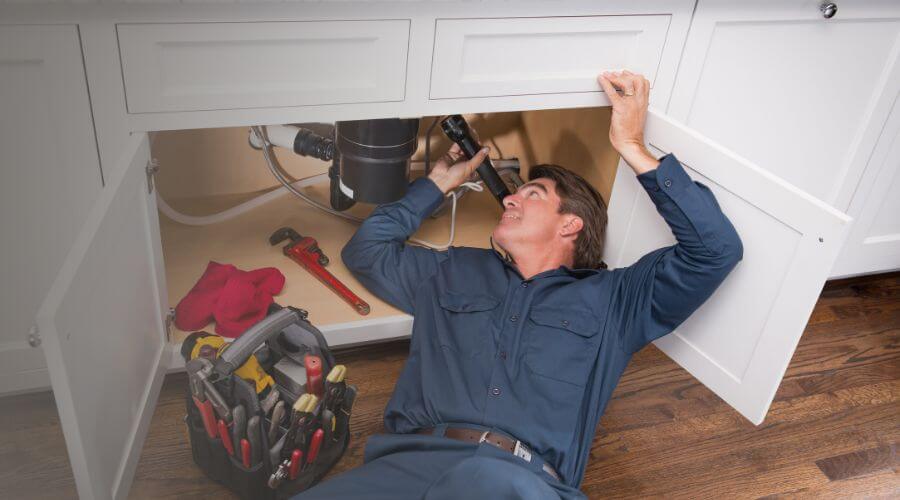 Local annual plumbing maintenance in Redwood Falls, MN